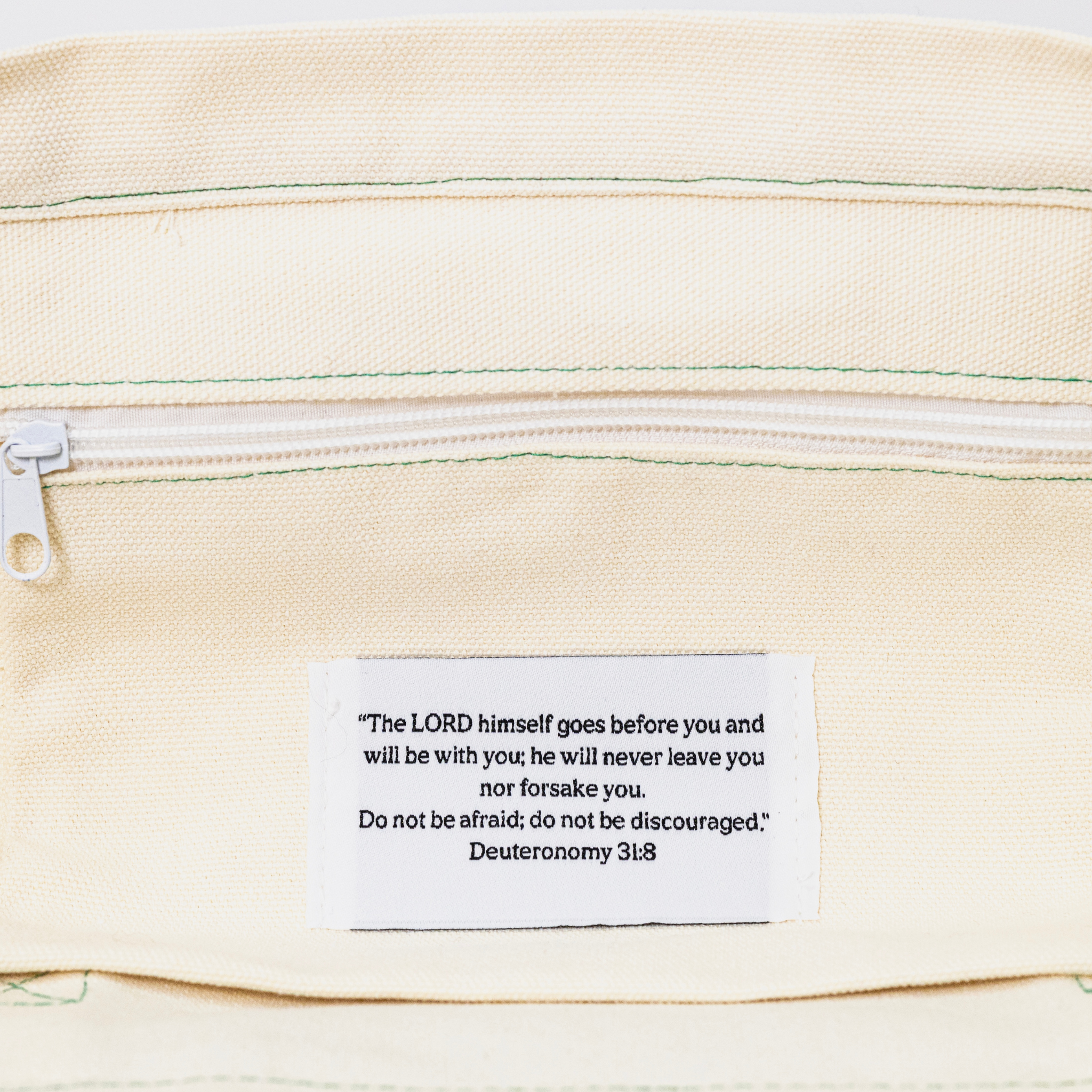 Not Forgotten Tote Bag