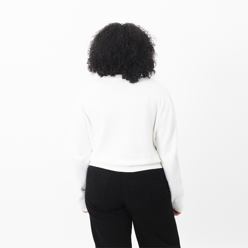 Daughter Cardigan - Cream