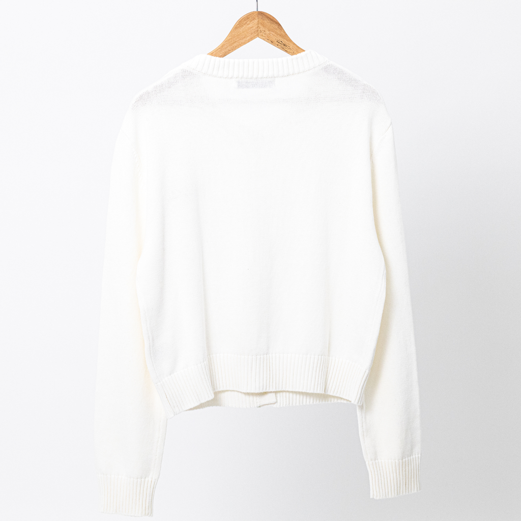 Daughter Cardigan - Cream