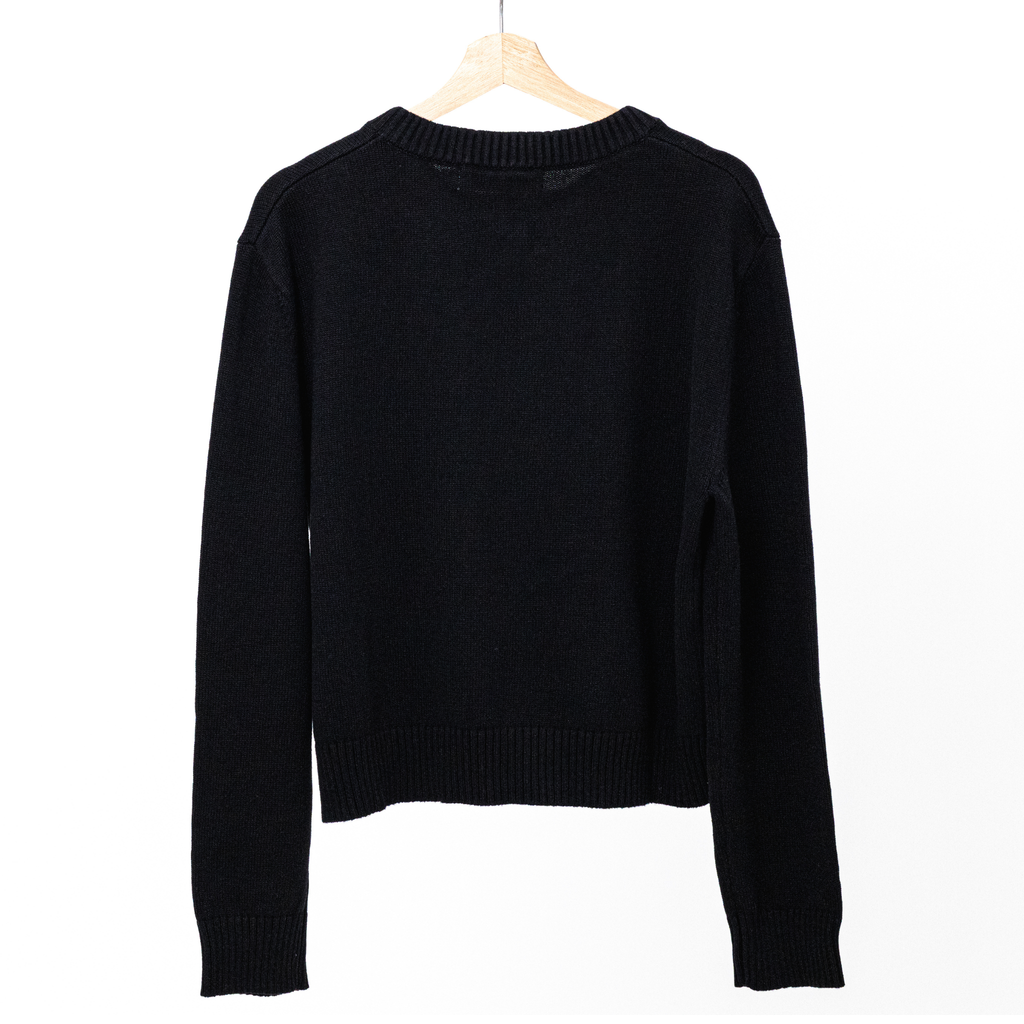 Daughter Cardigan - Black