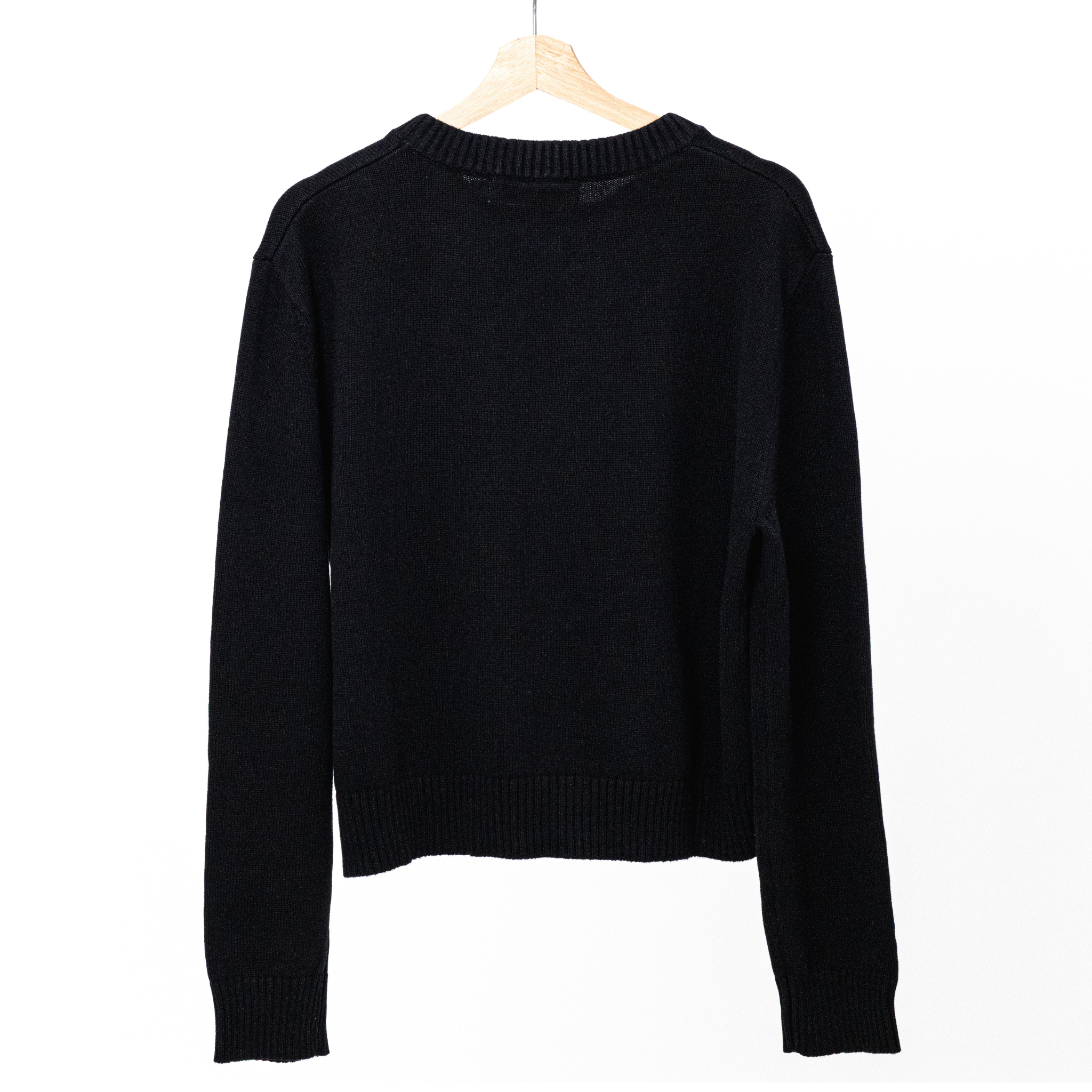 Daughter Cardigan - Black